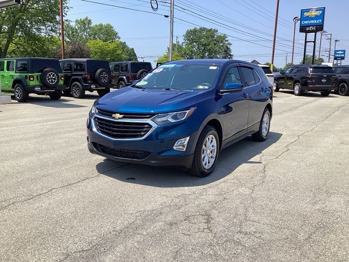 2021 Chevrolet Equinox