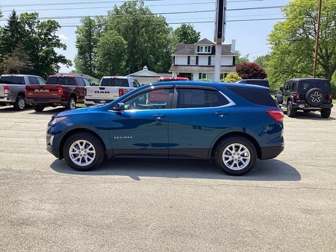 2021 Chevrolet Equinox
