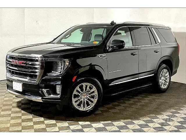 2023 GMC Yukon