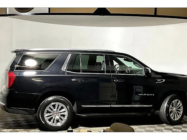 2023 GMC Yukon