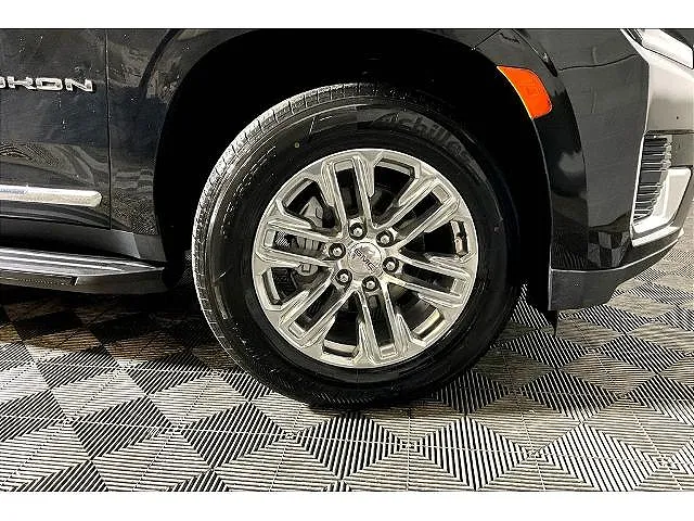 2023 GMC Yukon