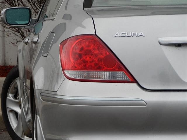 2007 Acura RL Technology image 0