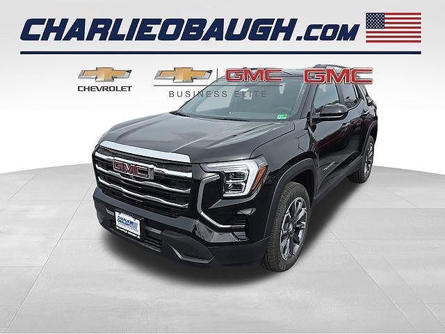 2025 GMC Terrain