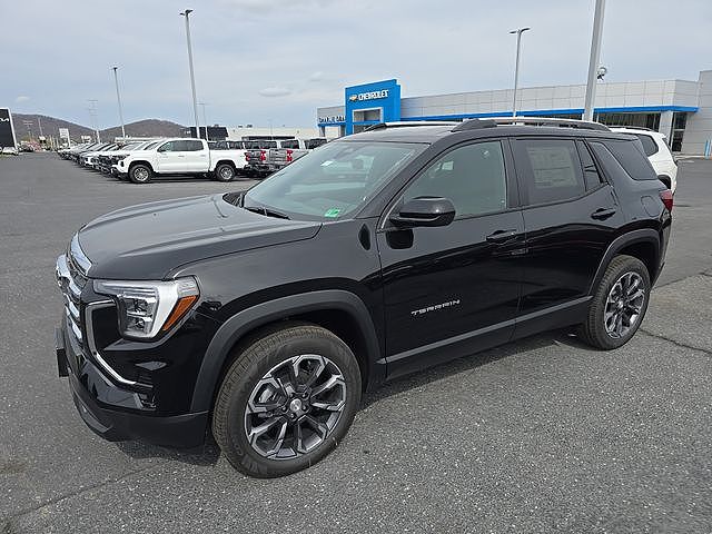 2025 GMC Terrain