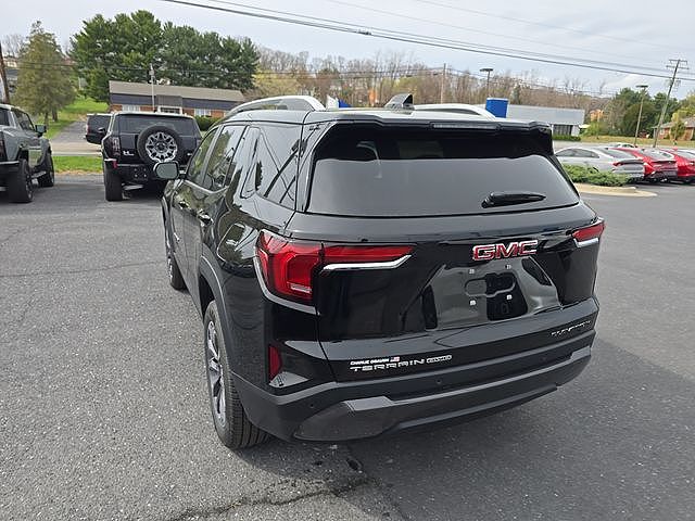 2025 GMC Terrain