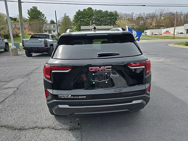 2025 GMC Terrain