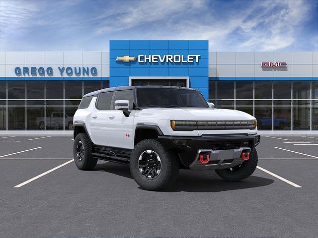 2025 GMC Hummer EV