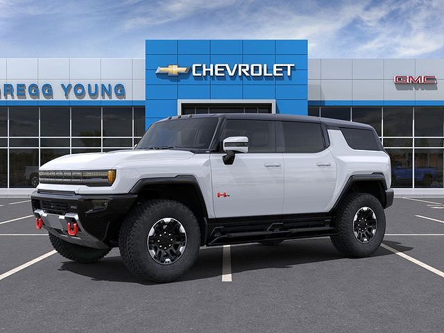 2025 GMC Hummer EV