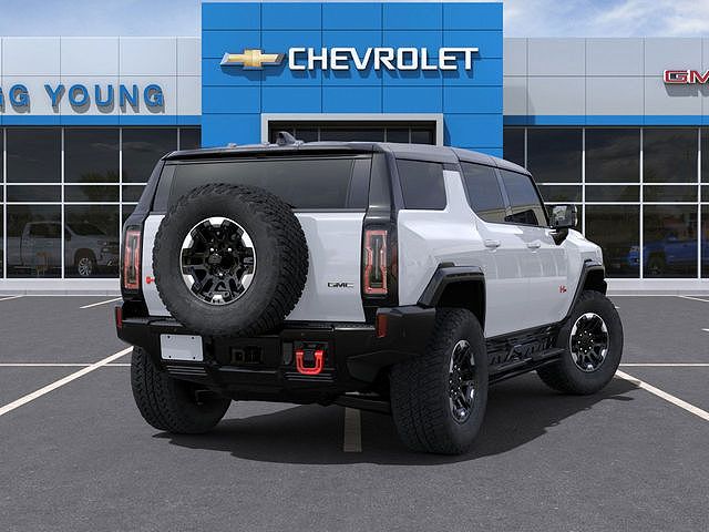 2025 GMC Hummer EV