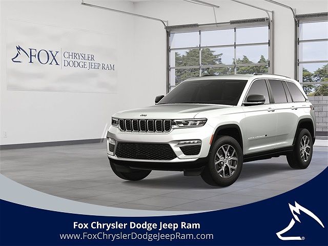 2025 Jeep Grand Cherokee