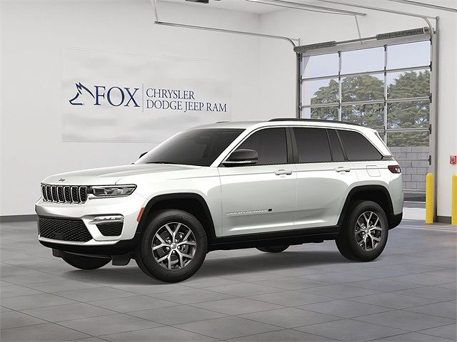 2025 Jeep Grand Cherokee