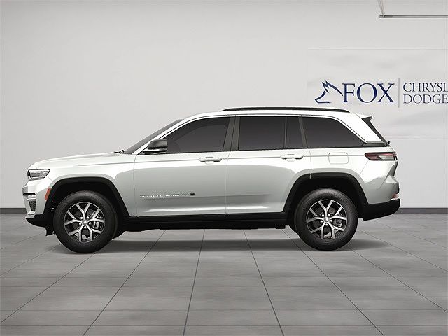 2025 Jeep Grand Cherokee