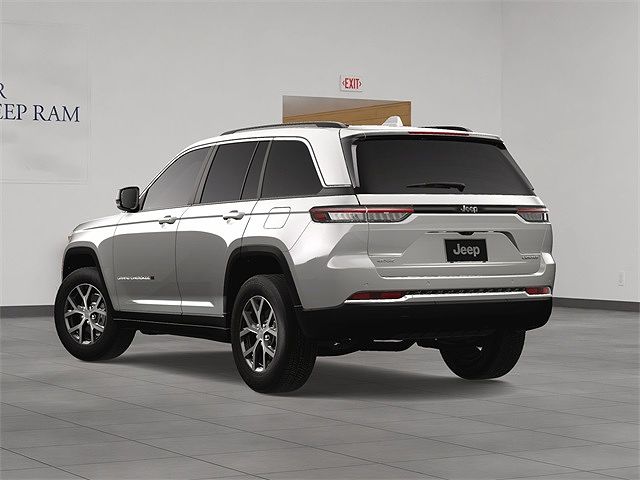 2025 Jeep Grand Cherokee