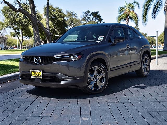 2022 Mazda MX-30