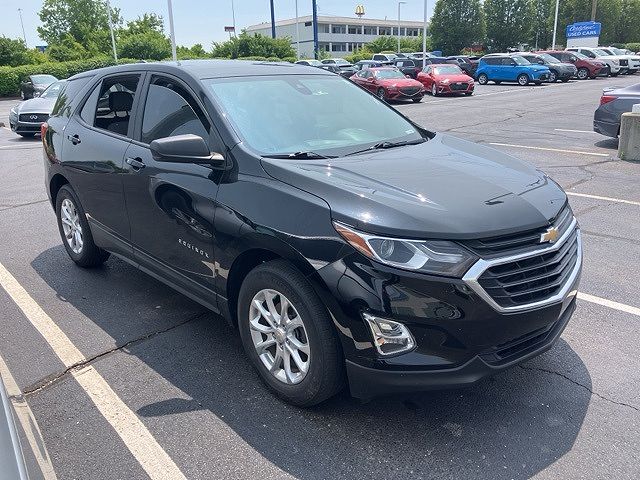 2020 Chevrolet Equinox