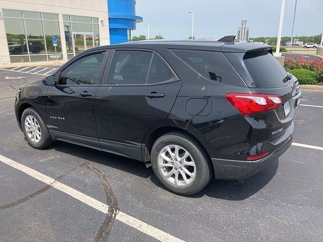 2020 Chevrolet Equinox