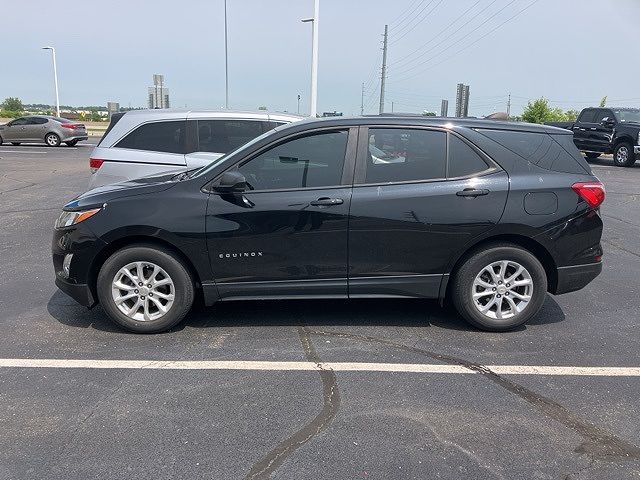 2020 Chevrolet Equinox