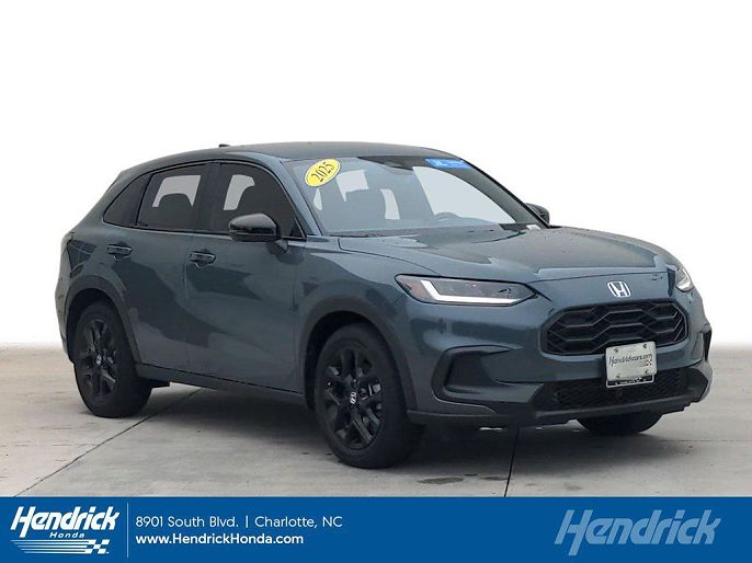2025 Honda HR-V