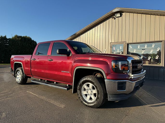 2014 GMC Sierra 1500