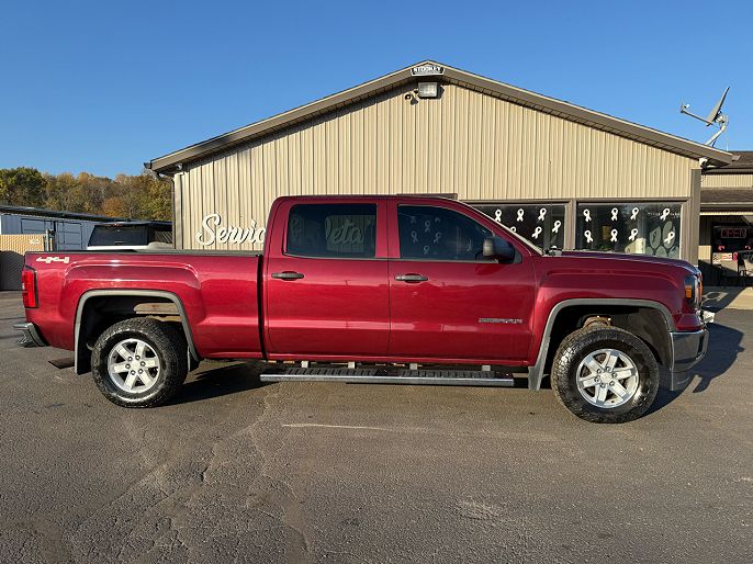 2014 GMC Sierra 1500