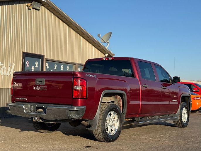 2014 GMC Sierra 1500