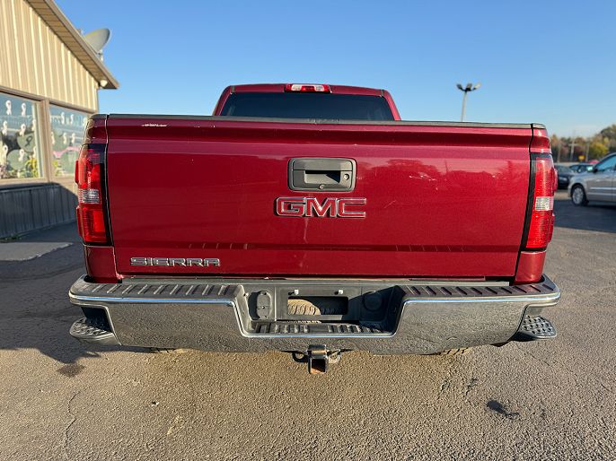 2014 GMC Sierra 1500