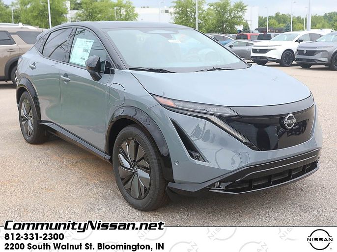 2025 Nissan Ariya