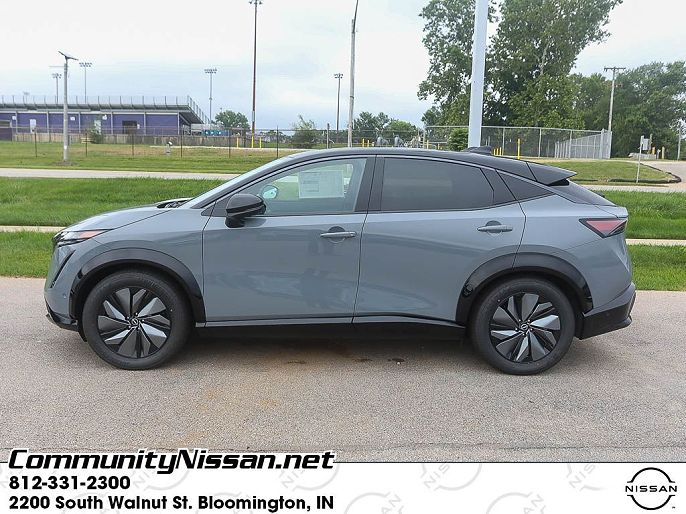 2025 Nissan Ariya