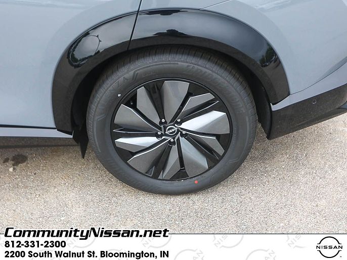 2025 Nissan Ariya