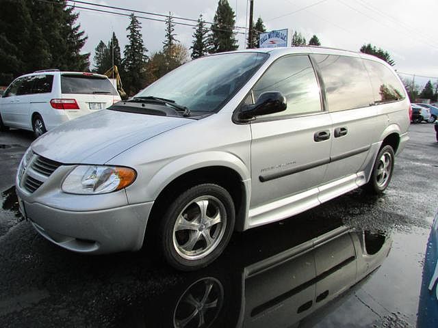 2006 Dodge Grand Caravan