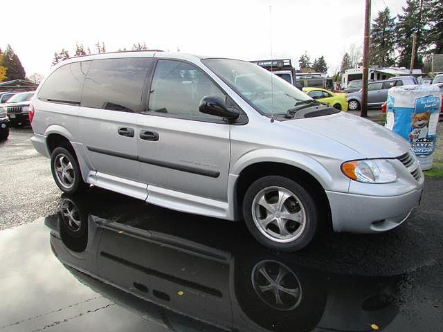 2006 Dodge Grand Caravan