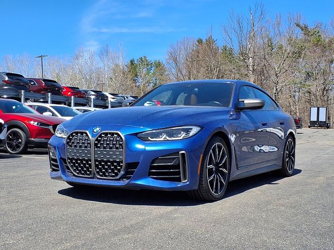 2022 BMW 4 Series