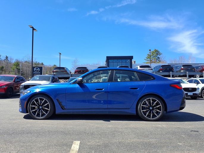 2022 BMW 4 Series