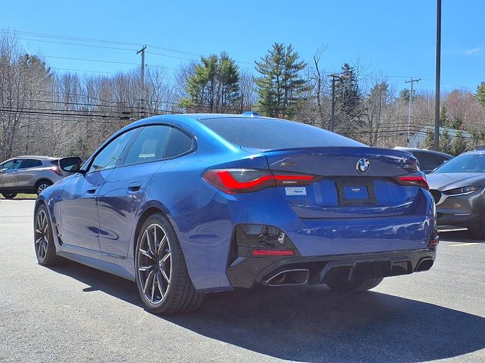 2022 BMW 4 Series