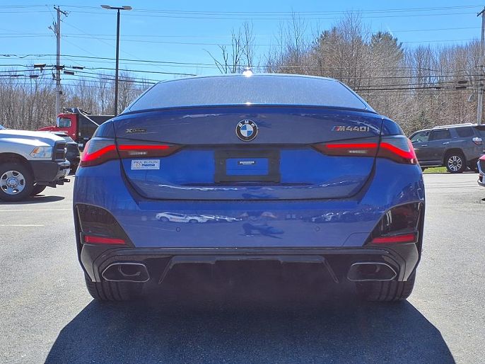 2022 BMW 4 Series