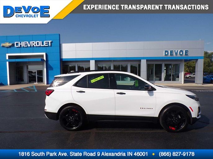 2023 Chevrolet Equinox