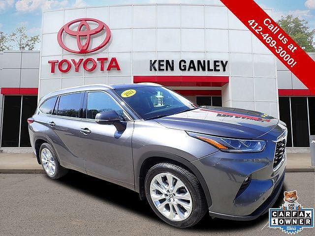 2021 Toyota Highlander