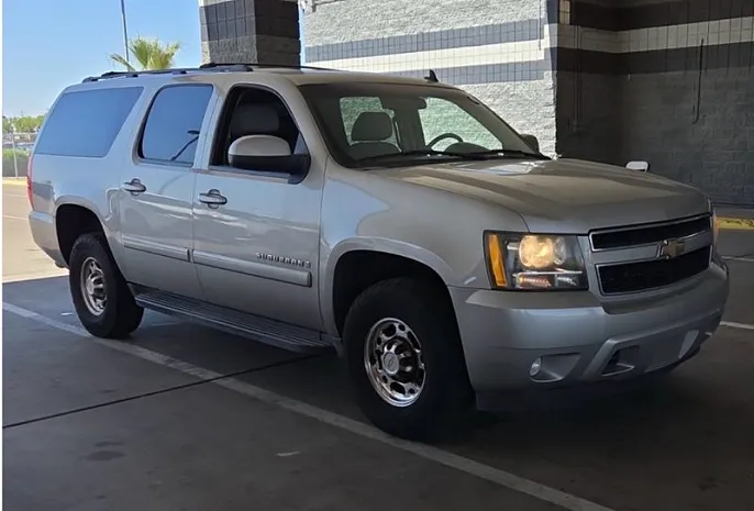 2007 Chevrolet Suburban 2500