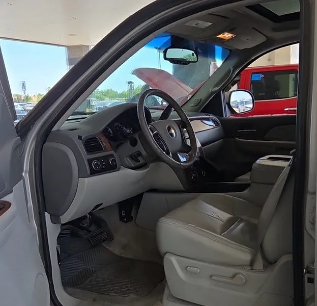 2007 Chevrolet Suburban 2500