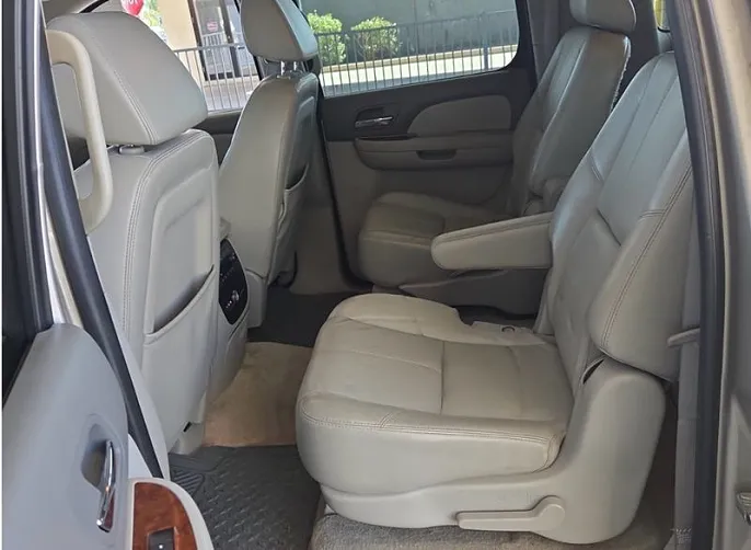 2007 Chevrolet Suburban 2500