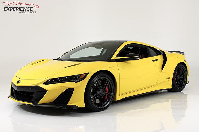 2022 Acura NSX