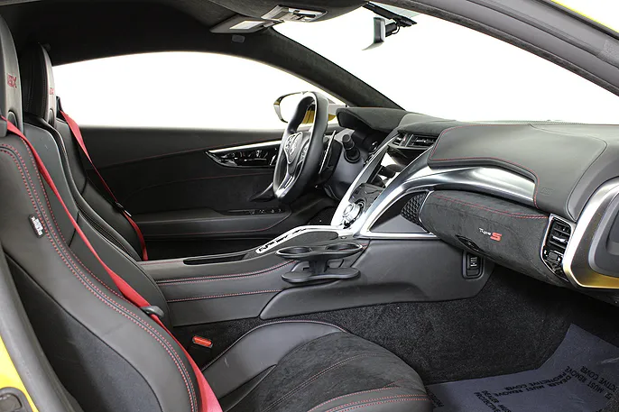 2022 Acura NSX