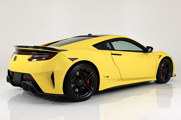 2022 Acura NSX