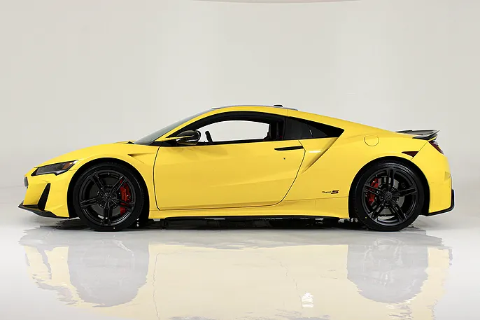 2022 Acura NSX