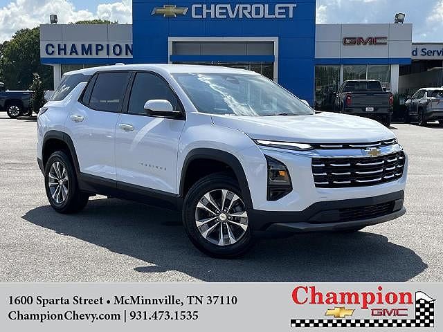 2027 Chevrolet Equinox