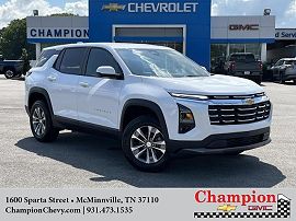 2027 Chevrolet Equinox