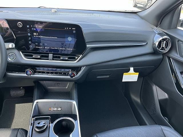 2027 Chevrolet Equinox