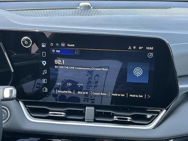 2027 Chevrolet Equinox