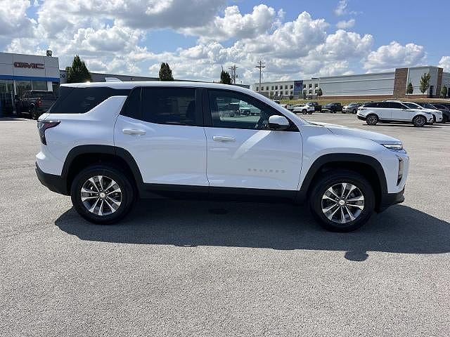2027 Chevrolet Equinox