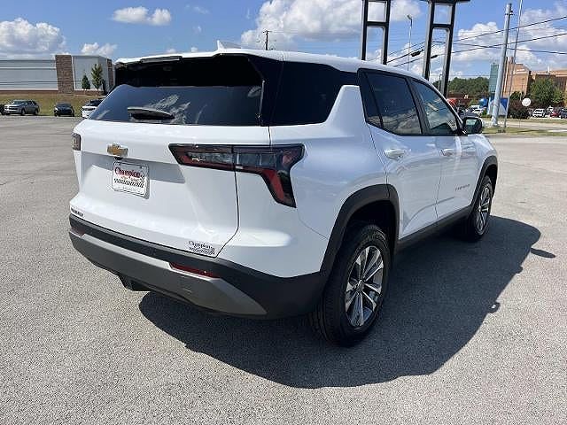2027 Chevrolet Equinox